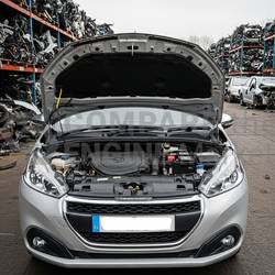 Peugeot 208 1.2L Petrol Engine (2014) | Quality Checked